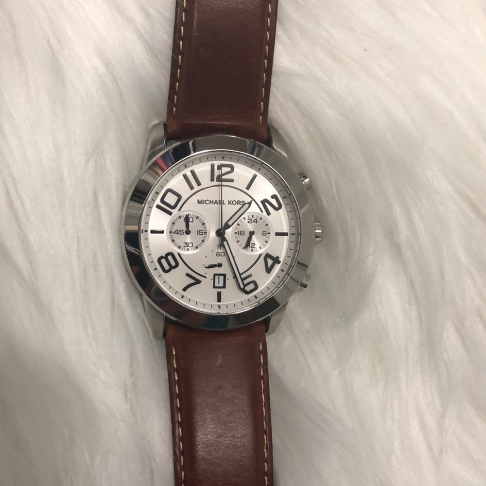 Men’s Michael Kors Watch